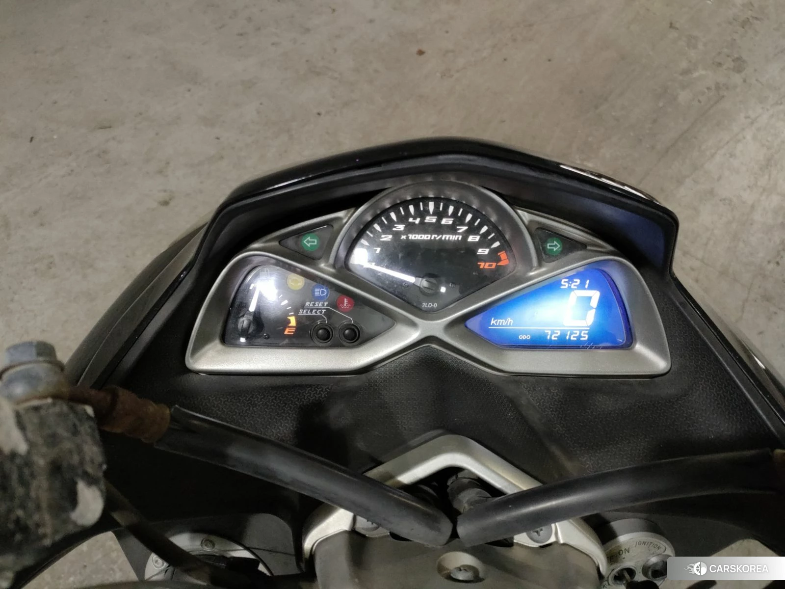 Yamaha MAJESTY 155S 2013 из Японии, фото 5
