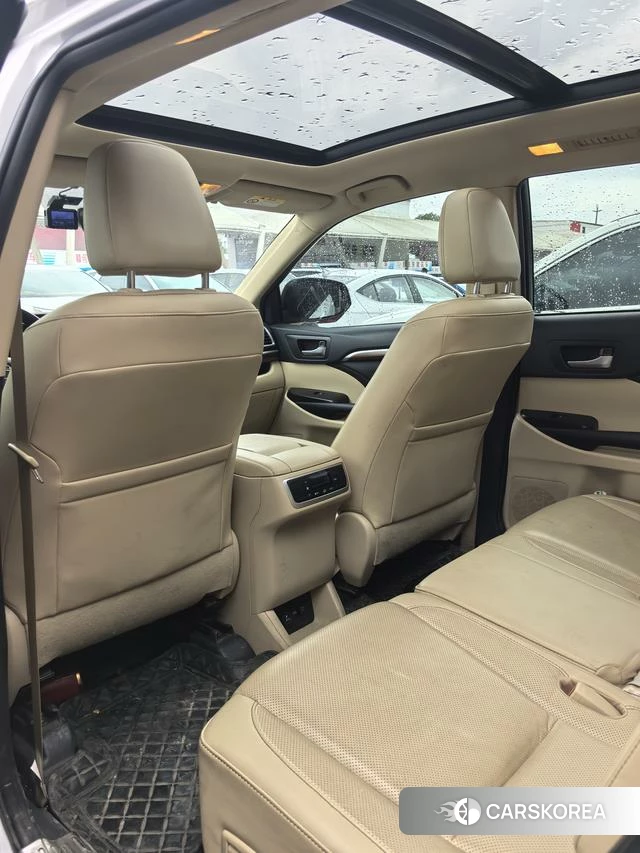 Toyota Highlander 2021 Белый из Китая, фото 5