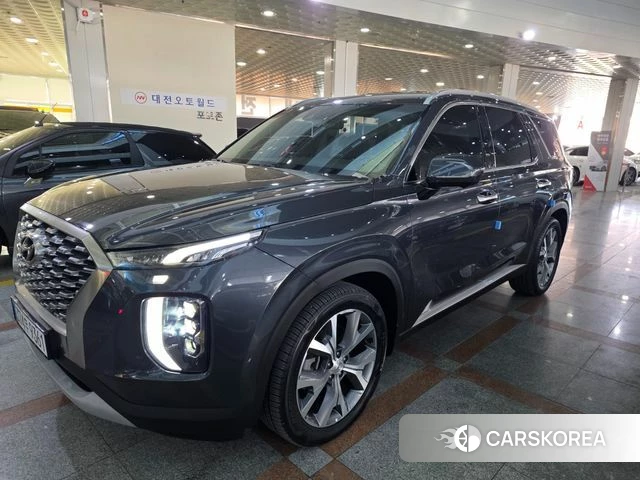 Hyundai Palisade id 4309423 из Кореи 15