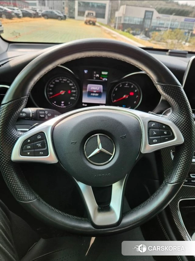 Mercedes-Benz GLC-Class X253 id 3867009 из Кореи 8