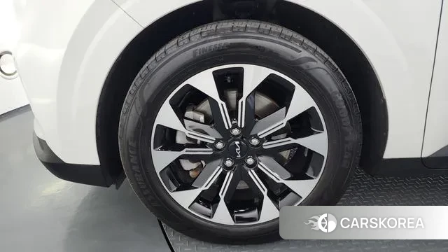 Kia Carnival 4th generation id 3534580 из Кореи 15