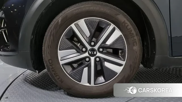 Kia The New Niro id 3489174 из Кореи 15