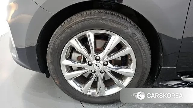 Kia The New Carnival id 3128771 из Кореи 15