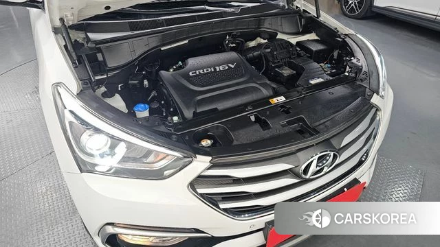 Hyundai Santa Fe The Prime id 4363556 из Кореи 25
