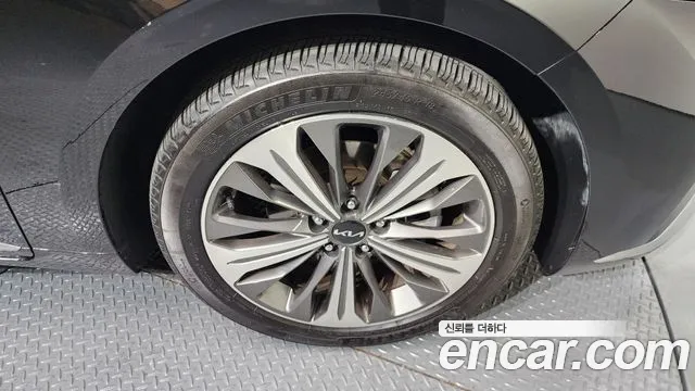 Kia K8 Hybrid id 2714281 из Кореи 15