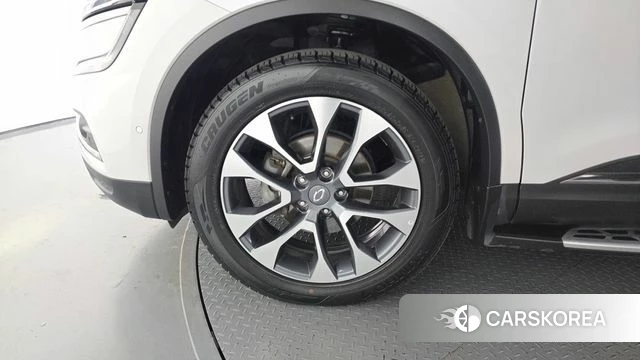 Renault Korea (Samsung) QM6 id 4269150 из Кореи 15