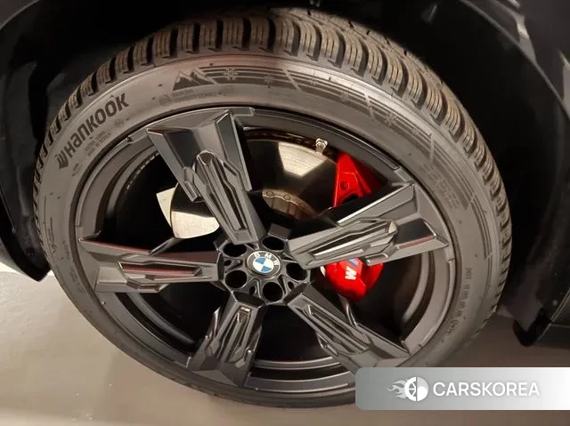 BMW X3 (G45) 2025 Черный из Кореи, фото 6