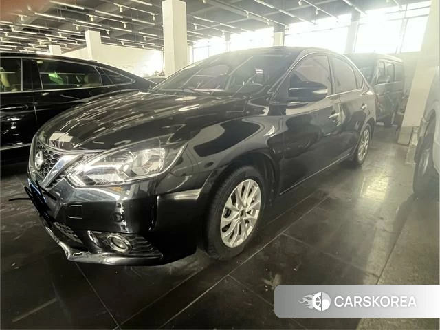 Nissan Xuan Yi 2018 Черный из Китая, фото 5