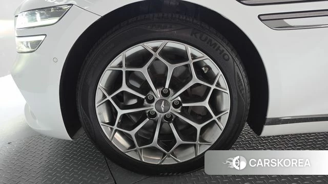 Genesis G80 (RG3) id 3941897 из Кореи 15