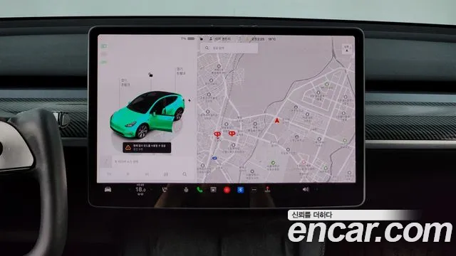 Tesla Model Y id 2670612 из Кореи 15