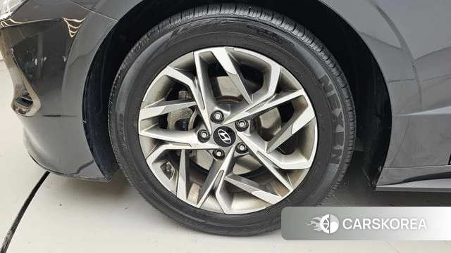 Hyundai Sonata (DN8) id 4309965 из Кореи 15