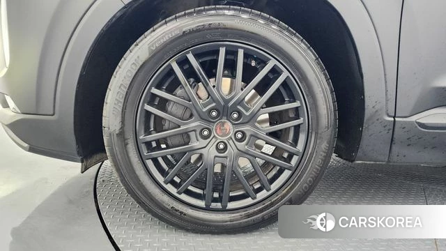 Hyundai Santa Fe TM id 3795928 из Кореи 15