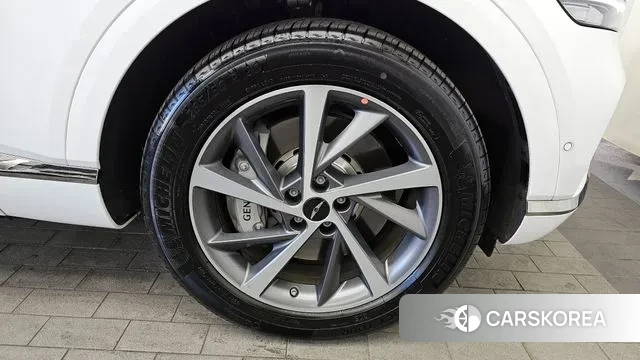 Genesis GV80 id 3502687 из Кореи 15