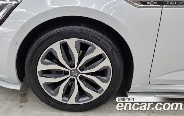 Renault Korea (Samsung) SM6 id 2951992 из Кореи 12