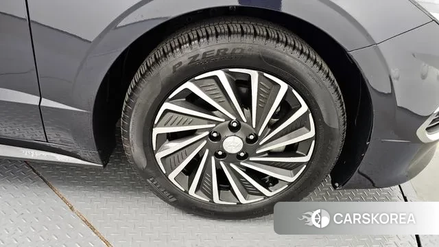 Hyundai Sonata Hybrid (DN8) id 3307580 из Кореи 15