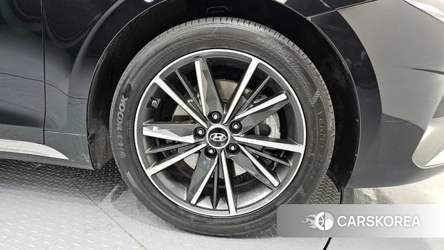 Hyundai The New Grandeur IG id 3884490 из Кореи 15