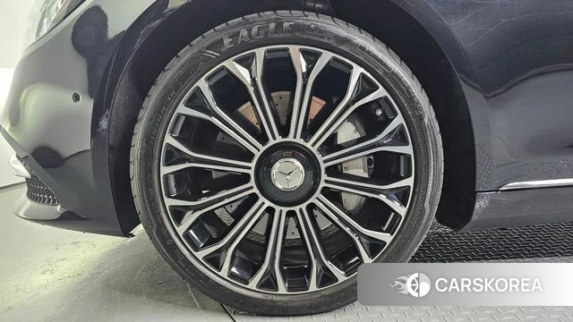 Mercedes-Benz S-Class W222 id 3833726 из Кореи 15