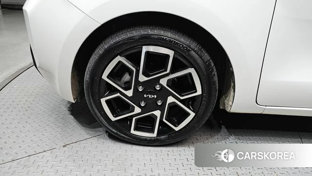 Kia The New Kia Ray id 4223372 из Кореи 27