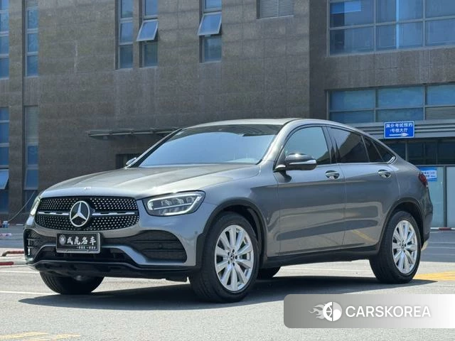 Mercedes-Benz GLC Coupe id 4253099 из Китая 10