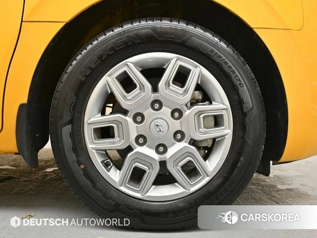 Hyundai Staria id 4330597 из Кореи 15