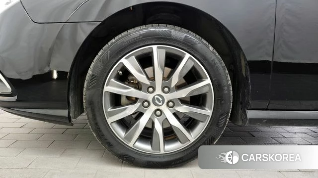 Renault Korea (Samsung) SM5 Nova id 3955979 из Кореи 15