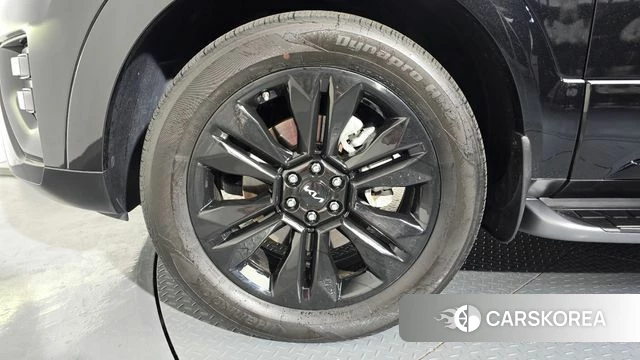 Kia Mohave Master id 3940863 из Кореи 15