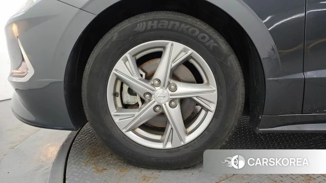 Hyundai Sonata (DN8) id 4759903 из Кореи 25