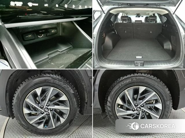 Hyundai Tucson Hybrid (NX4) id 4231969 из Кореи 12