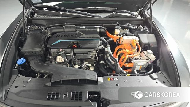 Hyundai Grandeur Hybrid (GN7) id 4935245 из Кореи 28