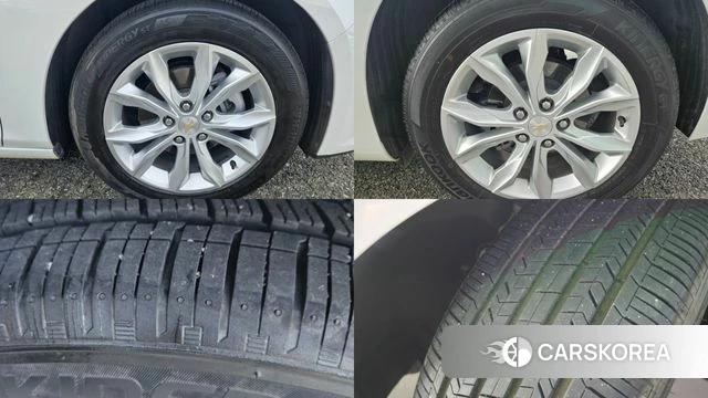 Chevrolet (GM Daewoo) The New Malibu id 4872753 из Кореи 11
