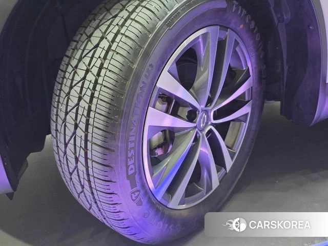 Renault Korea (Samsung) The New QM6 id 4445223 из Кореи 15