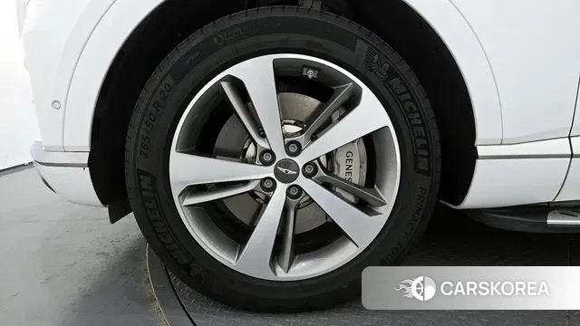 Genesis GV80 id 3328629 из Кореи 15