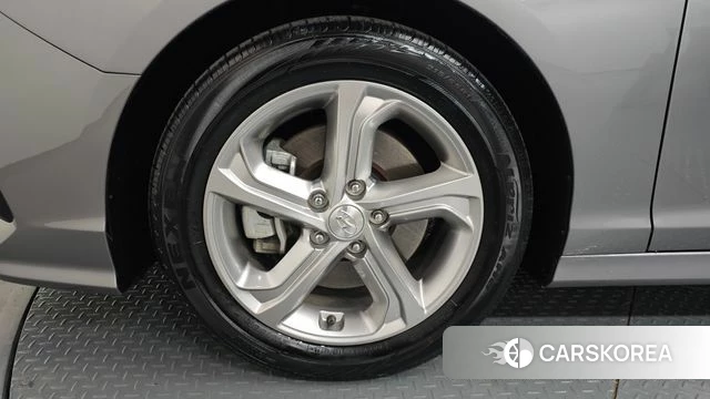 Hyundai Sonata New Rise id 3905774 из Кореи 15