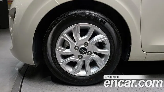 Kia All New Morning (JA) id 2758814 из Кореи 15