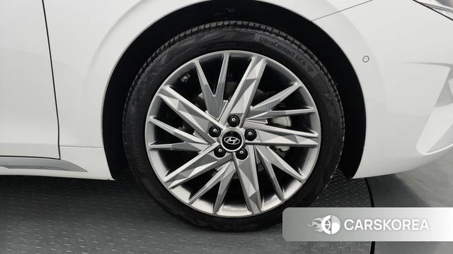 Hyundai The New Grandeur IG id 3813474 из Кореи 15