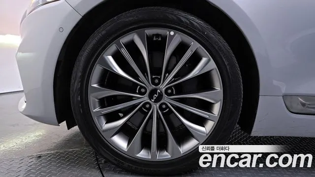 Kia The New K9 2nd generation id 2292473 из Кореи 15