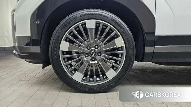 Hyundai Santa Fe (MX5) id 4243388 из Кореи 29