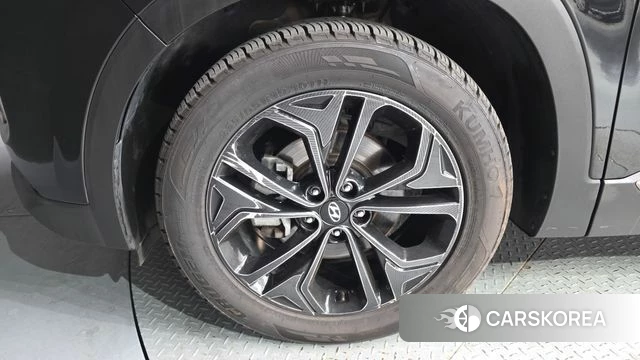 Hyundai Santa Fe TM id 4384987 из Кореи 15