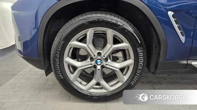 BMW X3 (G01) id 3696104 из Кореи 15