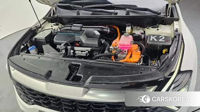 Kia Sportage 5th Generation Hybrid id 3576977 из Кореи 15