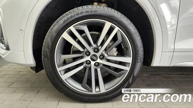 Audi Q5 (FY) id 2702579 из Кореи 15