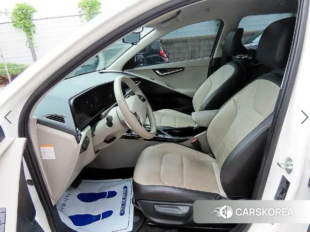 Kia Di All New Niro EV id 4603503 из Кореи 14