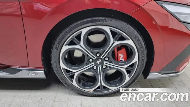 Hyundai The New Avante (CN7) id 2441198 из Кореи 15