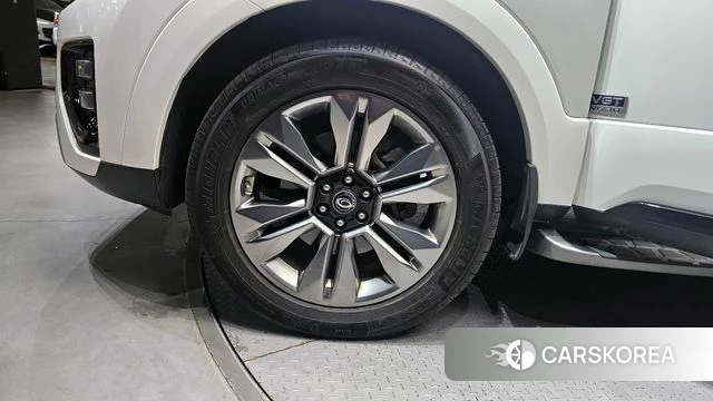 Kia Mohave Master id 4249967 из Кореи 27