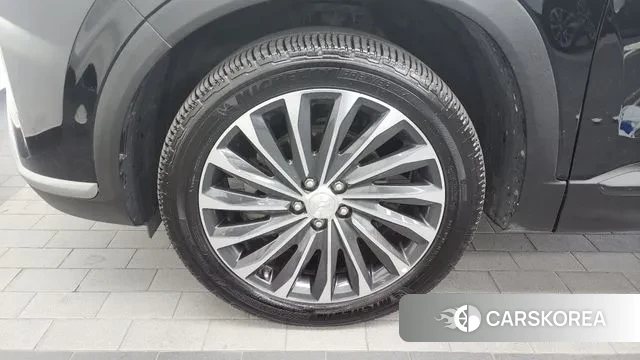 Hyundai The New Santa Fe id 3395093 из Кореи 15