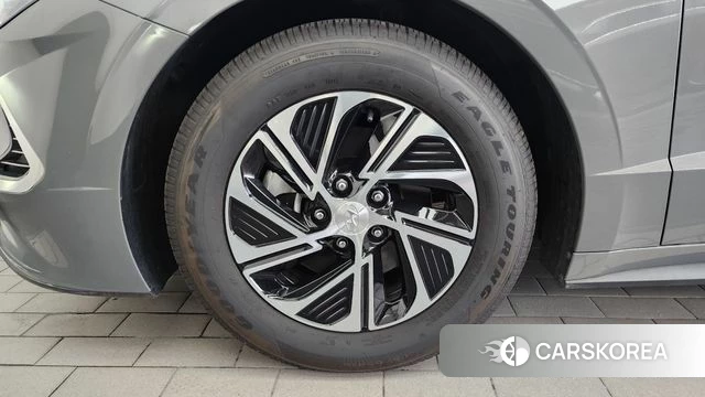 Hyundai Sonata Hybrid (DN8) id 4613932 из Кореи 26