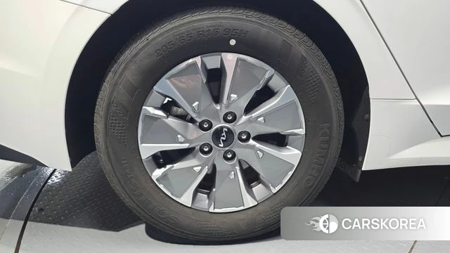 Kia The New K5 Hybrid 3rd generation id 4493851 из Кореи 25