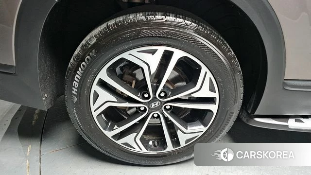 Hyundai Santa Fe TM id 4357076 из Кореи 25