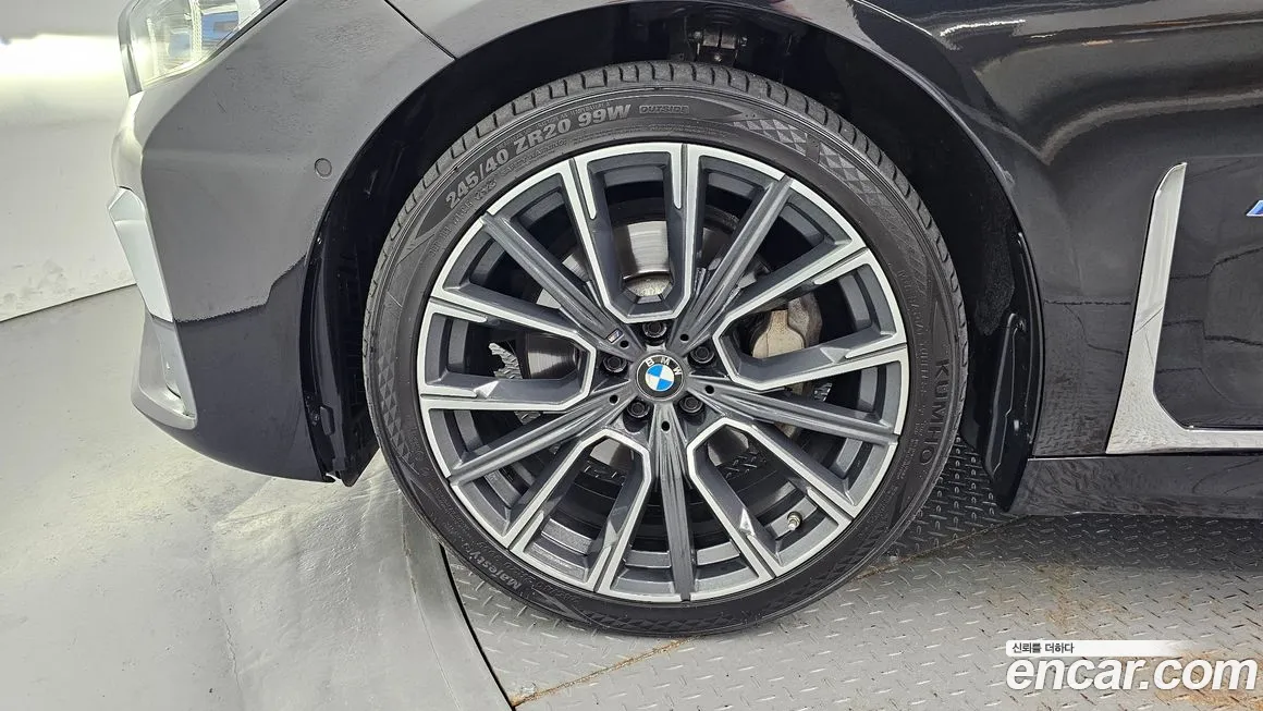 BMW 7 Series (G11) id 1756940 из Кореи 15