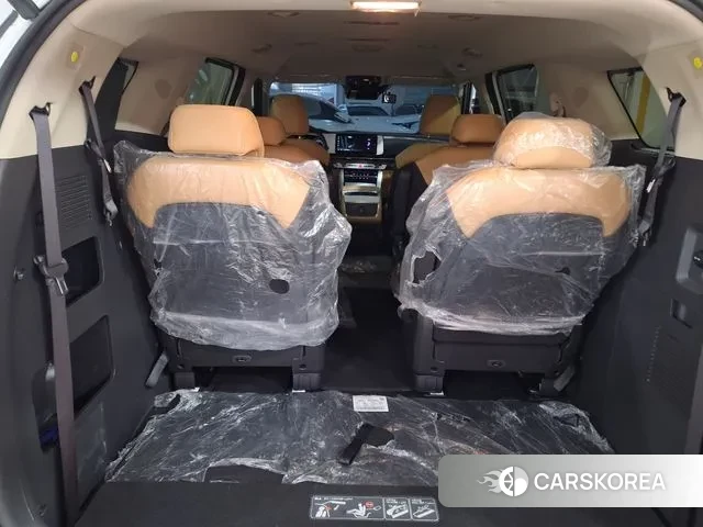 Kia Carnival 4th generation id 3739898 из Кореи 15